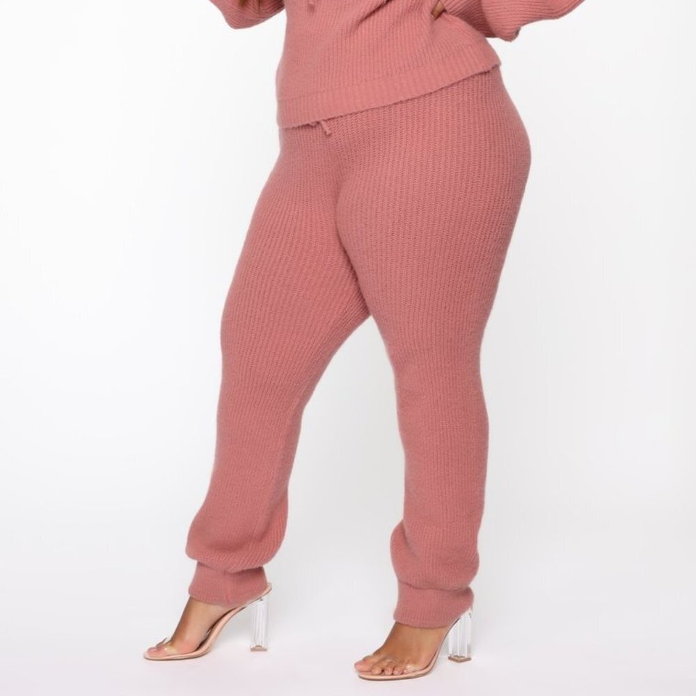 Fashion Nova Knit‎ Pants